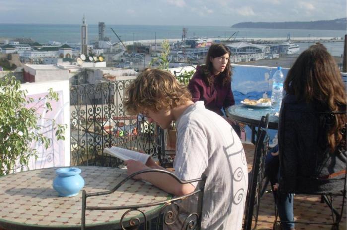 Hostel The Atlas Lion Tanger Eksteriør billede